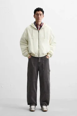 Best PANTALÓN CARPINTERO COSTURAS Hombre Pantalones