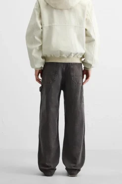 Best PANTALÓN CARPINTERO COSTURAS Hombre Pantalones