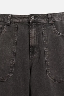 Best PANTALÓN CARPINTERO COSTURAS Hombre Pantalones