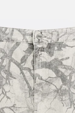 Sale PANTALÓN CARPINTERO ESTAMPADO Hombre Pantalones