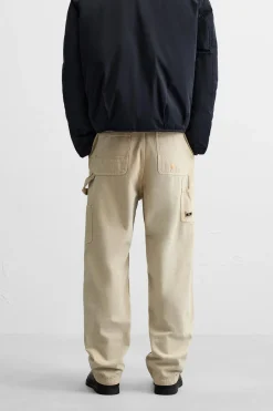 Online PANTALÓN CARPINTERO LAVADO Hombre Pantalones