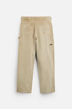 Online PANTALÓN CARPINTERO LAVADO Hombre Pantalones