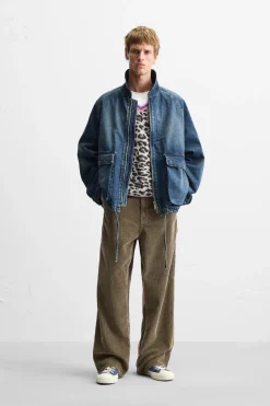 Best PANTALÓN CARPINTERO PANA Hombre Pantalones