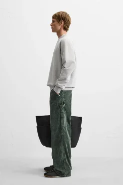 New PANTALÓN CARPINTERO PANA Hombre Pantalones