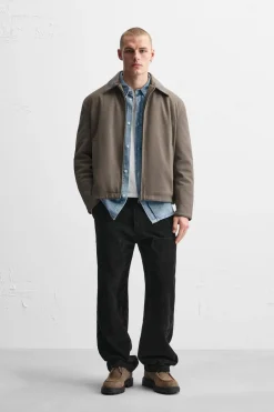 Online PANTALÓN CARPINTERO PANA Hombre Pantalones