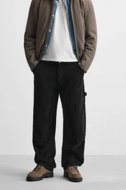 Online PANTALÓN CARPINTERO PANA Hombre Pantalones