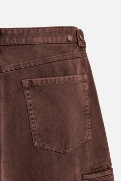 Fashion PANTALÓN CARPINTERO RELAXED FIT Hombre Pantalones|Cargo