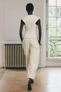 Outlet PANTALÓN CARROT Mujer Pantalones