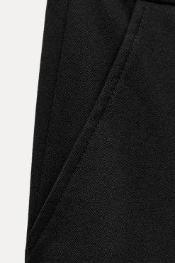 Discount PANTALÓN CARROT PLIEGUES BAJO Mujer Pantalones