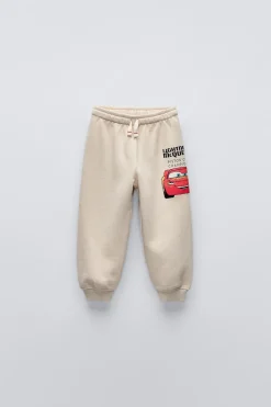 Niños ZARA 1½ - 6 Años·Pantalones / Leggings|1½ - 6 Años·Licencias<PANTALÓN CARS © DISNEY