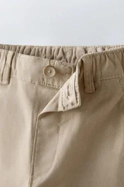 Niños ZARA 1½ - 6 Años·Pantalones / Leggings|1½ - 6 Años·Trajes<PANTALÓN CHINO