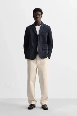 Sale PANTALÓN CHINO ESTRUCTURA Hombre Pantalones