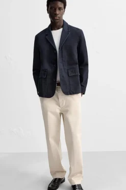 Sale PANTALÓN CHINO ESTRUCTURA Hombre Pantalones