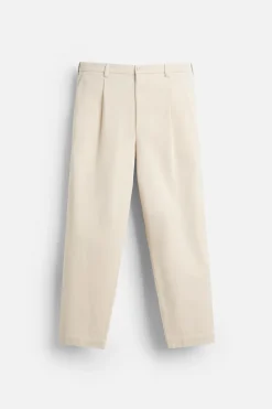 Fashion PANTALÓN CHINO PLIEGUES Hombre Pantalones