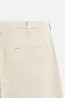 Fashion PANTALÓN CHINO PLIEGUES Hombre Pantalones