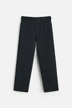 Online PANTALÓN CHINO PLIEGUES Hombre Pantalones