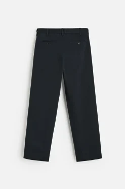 Online PANTALÓN CHINO PLIEGUES Hombre Pantalones