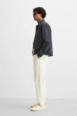 Sale PANTALÓN CHINO STRAIGHT FIT Hombre Pantalones