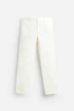 Sale PANTALÓN CHINO STRAIGHT FIT Hombre Pantalones