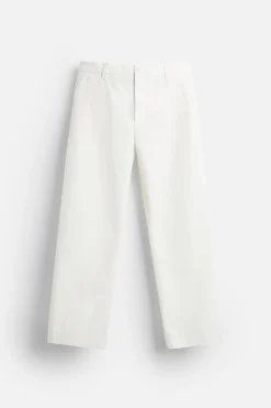 Clearance PANTALÓN CHINO STRAIGHT FIT Hombre Pantalones