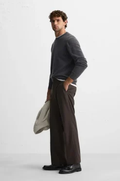 Sale PANTALÓN CHINO STRAIGHT FIT Hombre Pantalones