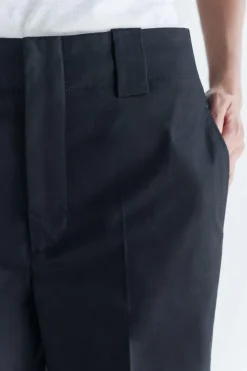 Clearance PANTALÓN CHINO VUELTA BAJO ZW COLLECTION Mujer Pantalones