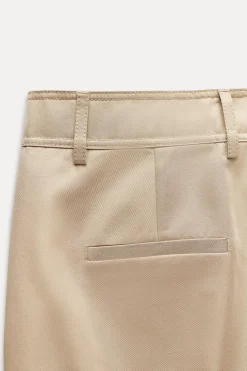 New PANTALÓN CHINO ZW COLLECTION Mujer Pantalones