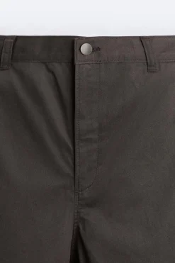 Clearance PANTALÓN CINTA COMBINADA Hombre Pantalones