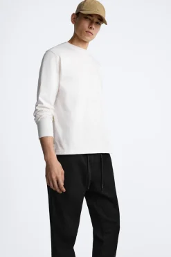 Discount PANTALÓN CINTURA JOGGER Hombre Pantalones