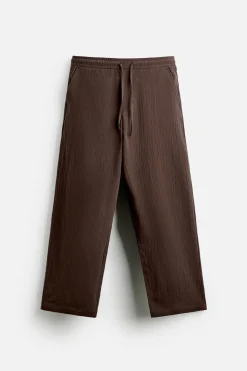 Discount PANTALÓN CINTURA JOGGER Hombre Pantalones