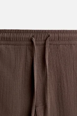 Discount PANTALÓN CINTURA JOGGER Hombre Pantalones