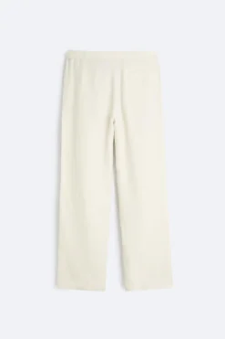 Outlet PANTALÓN CINTURA JOGGER 100% LINO Hombre Pantalones