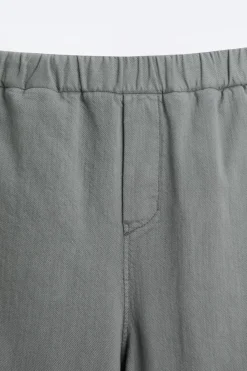 Fashion PANTALÓN CINTURA JOGGER ALGODÓN Hombre Pantalones