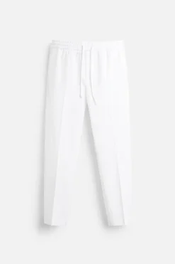Outlet PANTALÓN CINTURA JOGGER CONFORT Hombre Pantalones