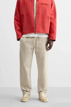 Sale PANTALÓN CINTURA JOGGER LAVADO Hombre Pantalones