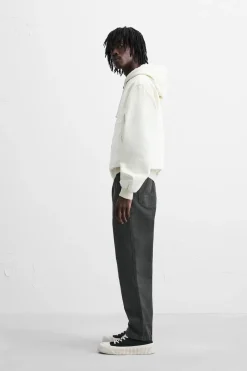 Outlet PANTALÓN CINTURA JOGGER LAVADO Hombre Pantalones