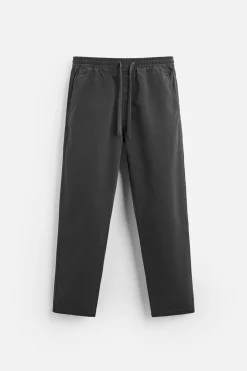 Outlet PANTALÓN CINTURA JOGGER LAVADO Hombre Pantalones