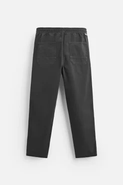 Outlet PANTALÓN CINTURA JOGGER LAVADO Hombre Pantalones