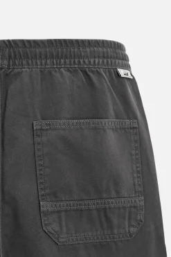 Outlet PANTALÓN CINTURA JOGGER LAVADO Hombre Pantalones