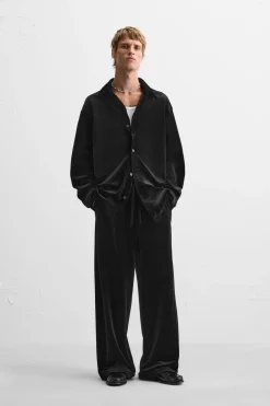 Best PANTALÓN CINTURA JOGGER TERCIOPELO Hombre Pantalones