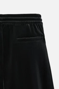 Best PANTALÓN CINTURA JOGGER TERCIOPELO Hombre Pantalones