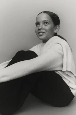 Niños ZARA 6 - 14 Años·Pantalones<PANTALÓN CINTURÓN