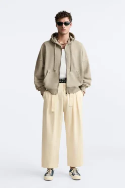 Discount PANTALÓN CINTURÓN LIMITED EDITION Hombre Pantalones