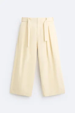 Discount PANTALÓN CINTURÓN LIMITED EDITION Hombre Pantalones