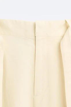 Discount PANTALÓN CINTURÓN LIMITED EDITION Hombre Pantalones