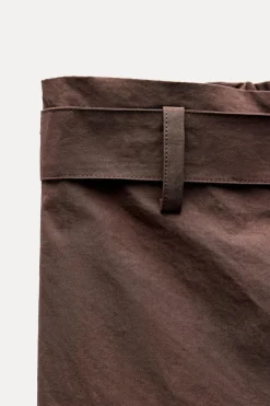 Discount PANTALÓN CINTURÓN ZW COLLECTION Mujer Pantalones