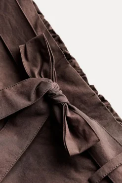 Discount PANTALÓN CINTURÓN ZW COLLECTION Mujer Pantalones