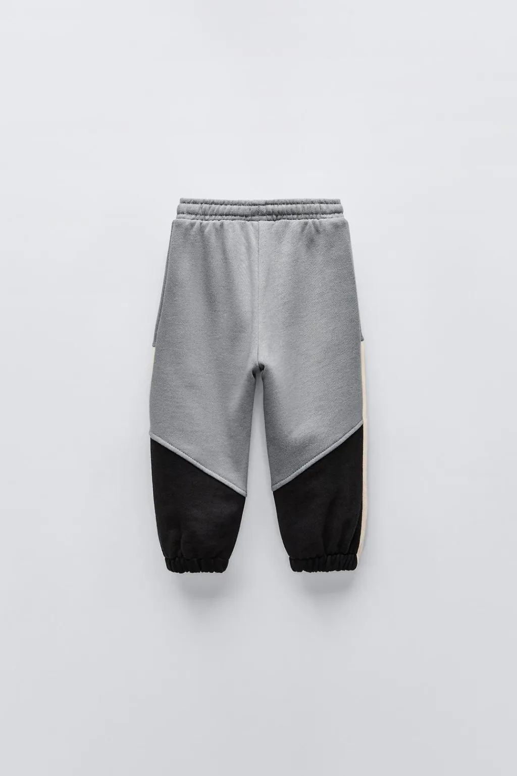 Niños ZARA 1½ - 6 Años·Pantalones|1½ - 6 Años·Chándal<PANTALÓN COLOR BLOCK