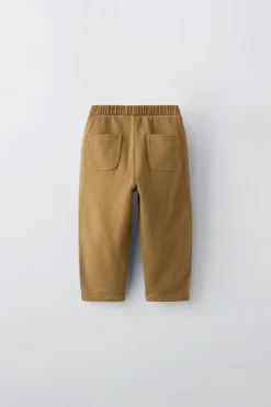 Niños ZARA 1½ - 6 Años·Pantalones|1½ - 6 Años·Pantalones / Leggings<PANTALÓN COMBINADO