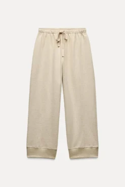 Outlet PANTALÓN COMBINADO Mujer Pantalones